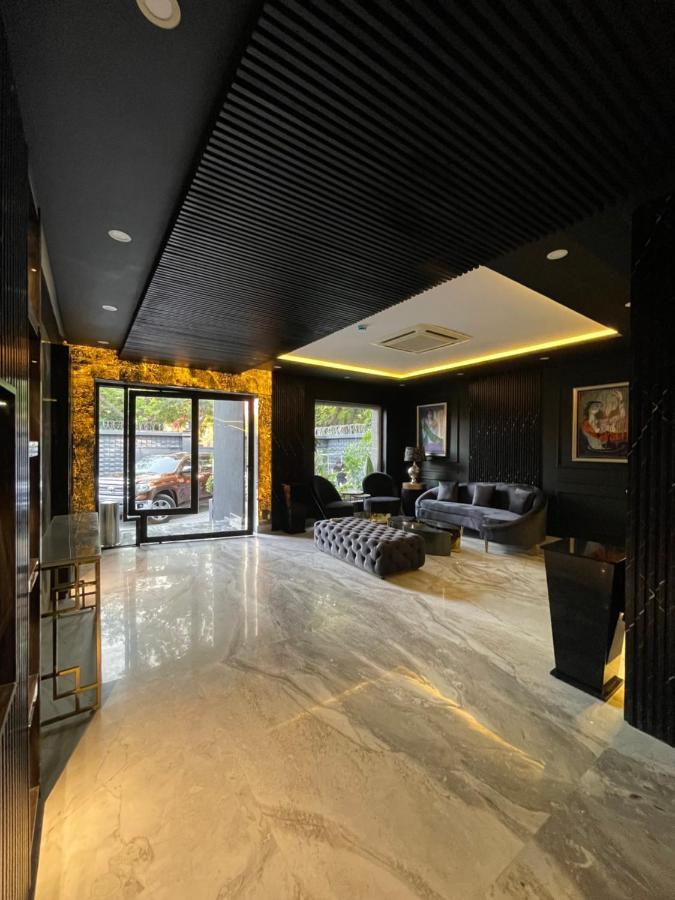 Villa Vista Исламабад Экстерьер фото