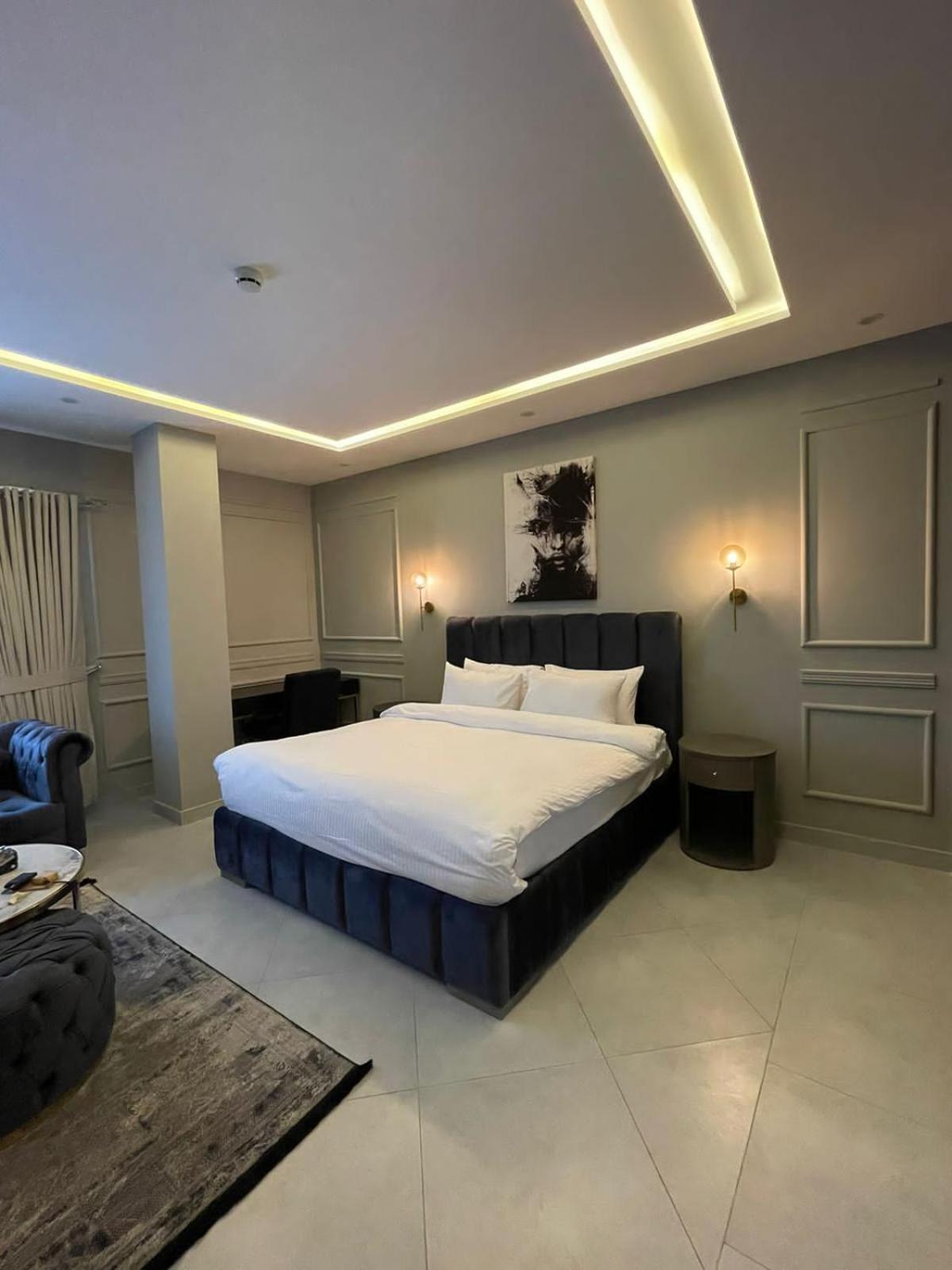 Villa Vista Исламабад Экстерьер фото